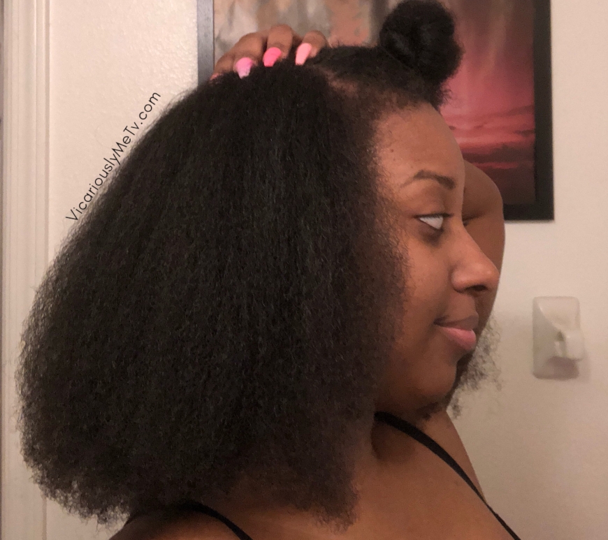 How to grow longer strong natural hair